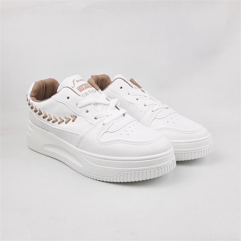 Sepatu Sneakers wanita impor Alea kae Ch.23 Yuki 36-40