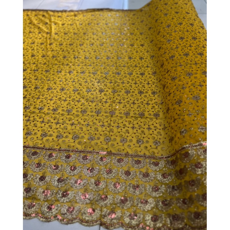Dapatkan kain Sari India / bahan Sari India TERBARU ,.,.,.,.,.,