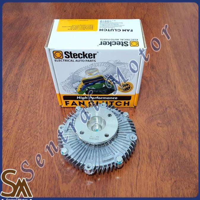 Visco Fan Clutch Nissan Terrano