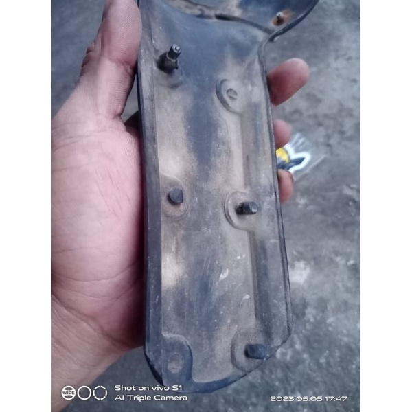 karet pelana honda ASTREA PRIMA ASTREA STAR ORIGINAL BEKAS.