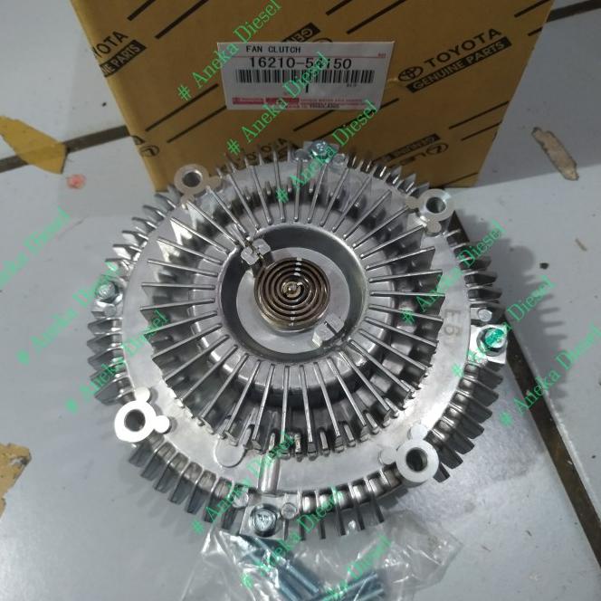 Fan Clutch Kijang Diesel 2L