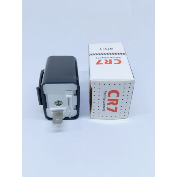 PLASER SEN/FLASHER SEIN CR7 KEDIP SEMUA MOTOR.