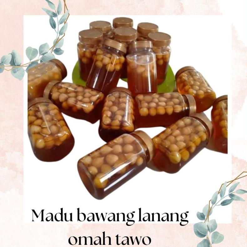 

Madu bawang lanang madu bawang tunggal Best Seller