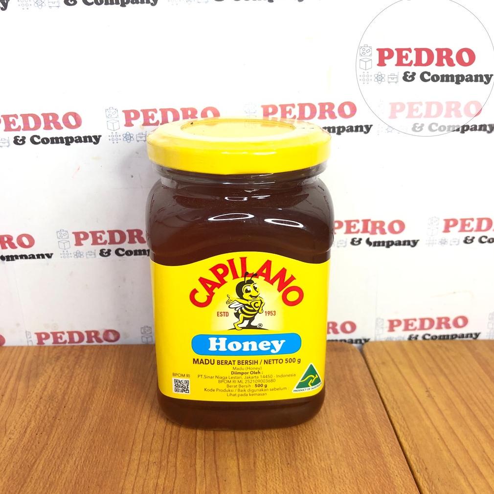 

Capilano honey madu 500 gram - australia import / madu cair liquid Best Seller