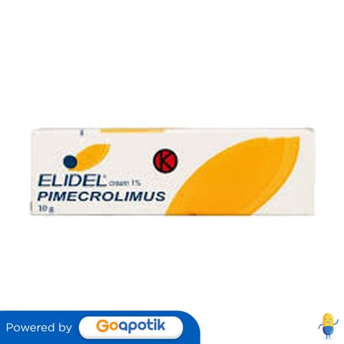 ELIDEL 10 GRAM KRIM