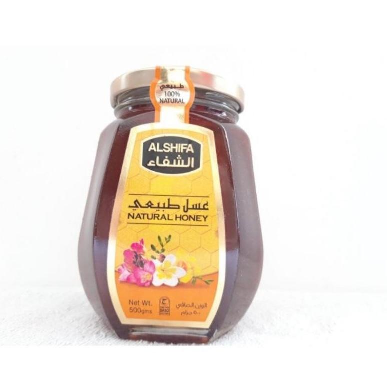 

Madu ALSHIFA 500gr . Madu arab al shifa 500 gram Best Seller