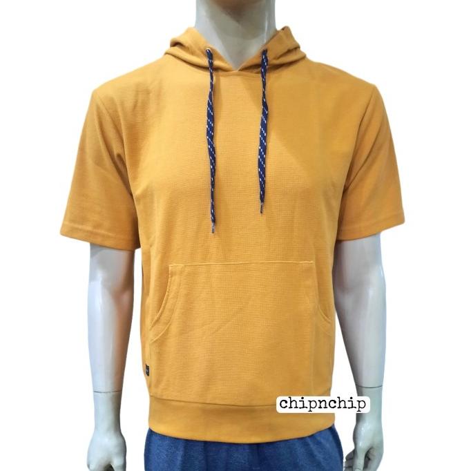 HOODIE HOODIE POSHBOY ORIGINAL SANTA OVERSIZE TSHIRT POLYBLEND BASIC COLOUR EL09I09A82L