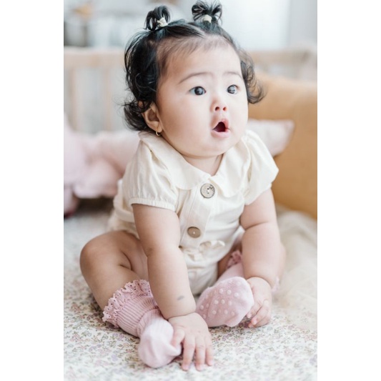 Bohopanna Boho Panna Bae Girl / Setelan Anak Bayi Perempuan 0-2Y