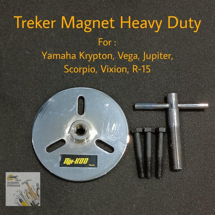 Best Seller Treker Magnet Yamaha Jupiter Vega Krypton Vixion