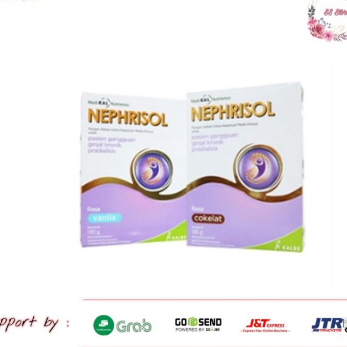 

PALING AMPUH✌️>>> NEPHRISOL