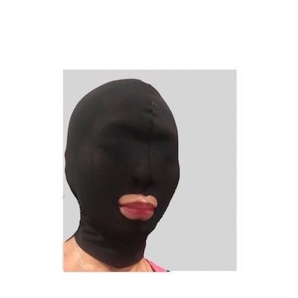 READY ASMARAGAMA SILA MESH OPEN MOUTH HOOD SIAP MELUNCUR