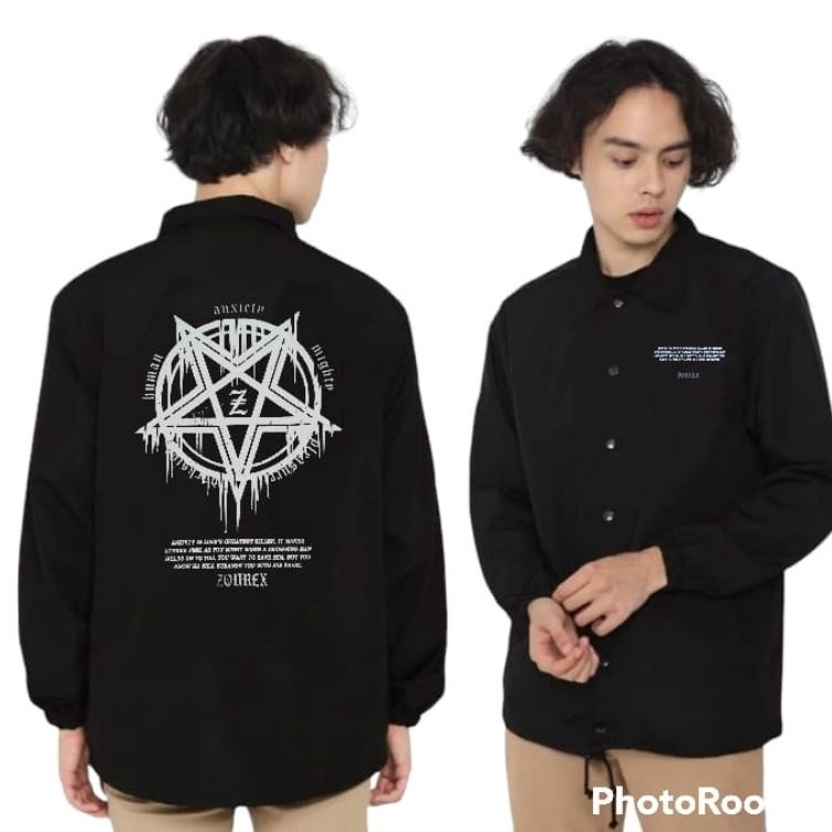 [KODE WS8OE] JAKET COACH/JAKET COACH NAGA PRIA WANITA/ JAKET PRIA WANITA  CJ   /JAKET PARASIT/ JAKET