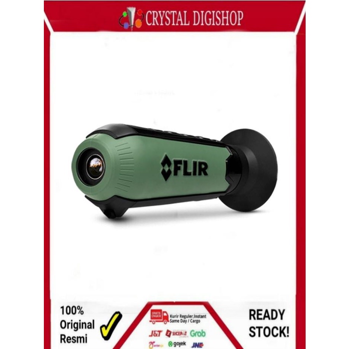 Terlaris Flir Scout Tk Pocket-Sized Thermal Vision