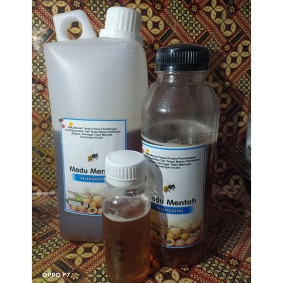 

MADU MURNI KELENGKENG DARI BUNGA KELENGKENG 1 KGMURNI MURNI Best Seller