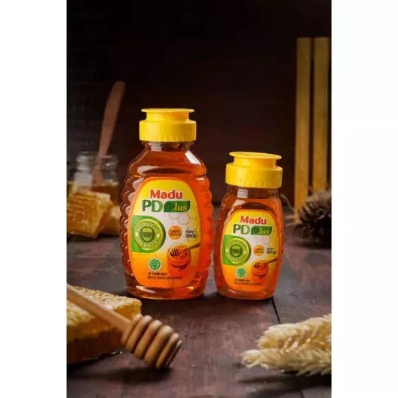 

MADU PD PLUS 350GRAM IMUN BOOSTER
