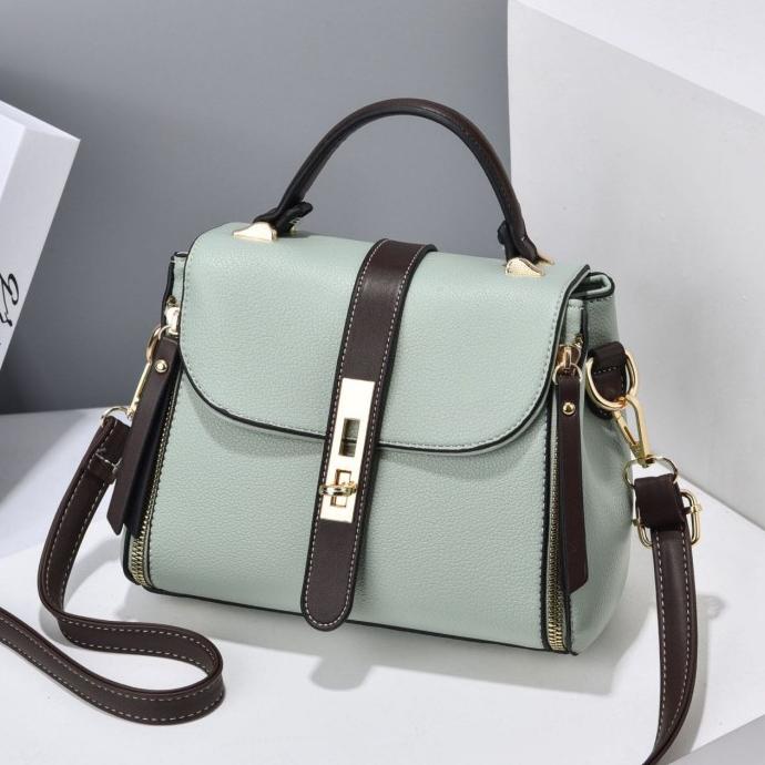 Tas Wanita Import Hand Bag Sling Bag Premium