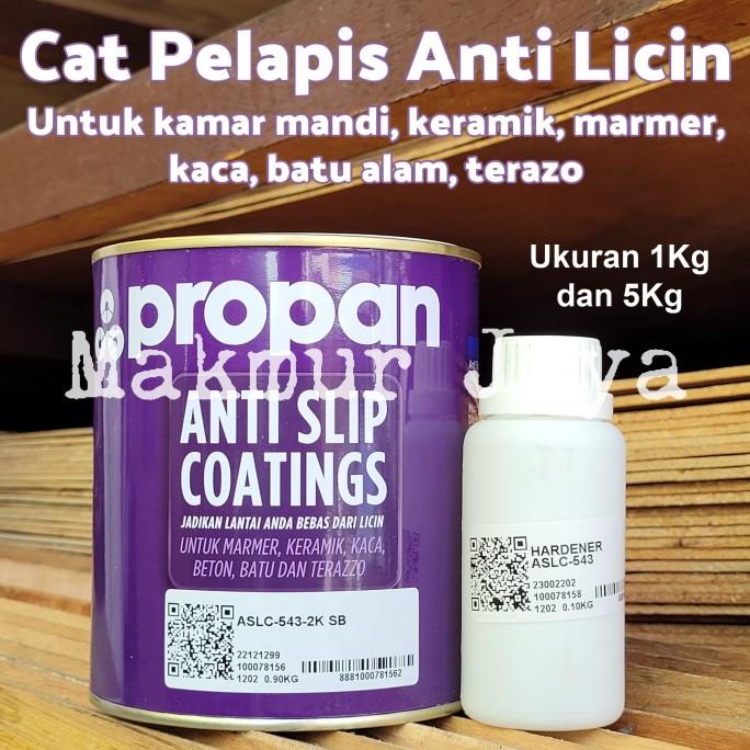 Propan Anti Slip Coating ASLC-543-2K SB terlaris