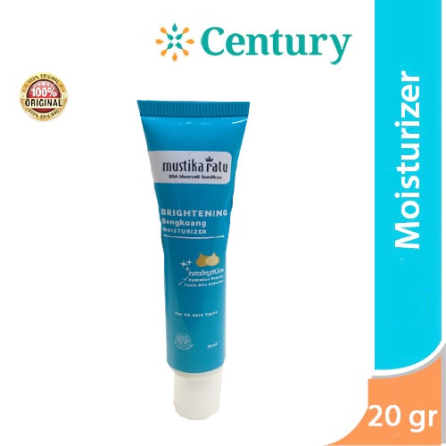 Mustika ratu Brightening Bengkoang Moisturizer 20 Ml
