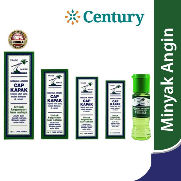 Minyak Cap kapak/Minyak angin/Cap kapak/minyak gosok