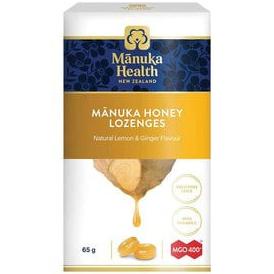 

Manuka Honey Lozenges MGO400+ Best Seller
