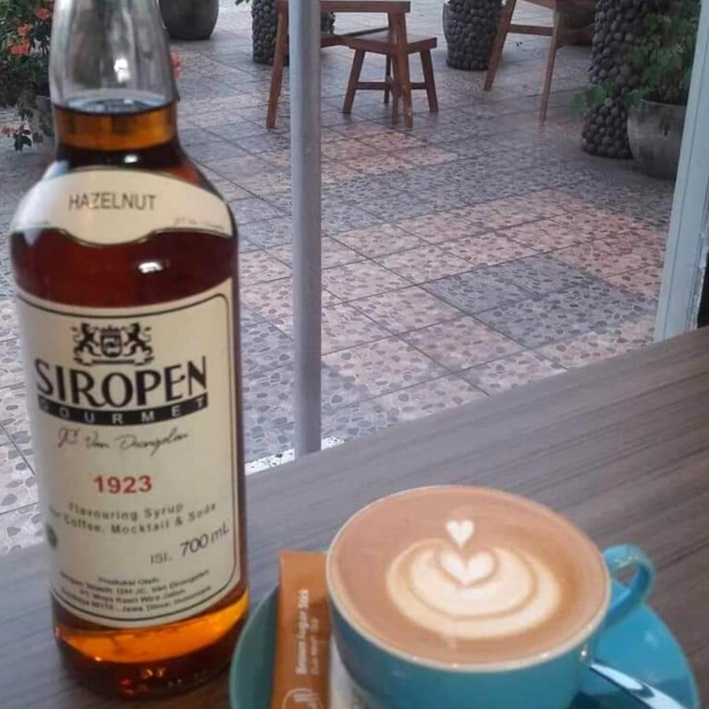 

SIropen Gourmet 700ml Botol Kaca Best Seller