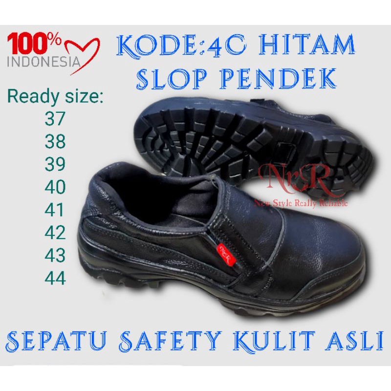 Sepatu safety Bahan kulit SAPI asli/sepatu CASUAL BOOT TOURING safety asli kulit/sepatu Kasual kulit boot safety pria wanita