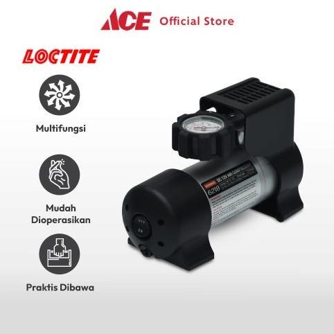 ACE - Coido Pompa Ban Portabel 12v
