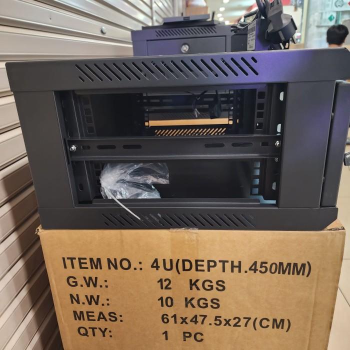 Rak Server 4U / Wallmount Rack 4U