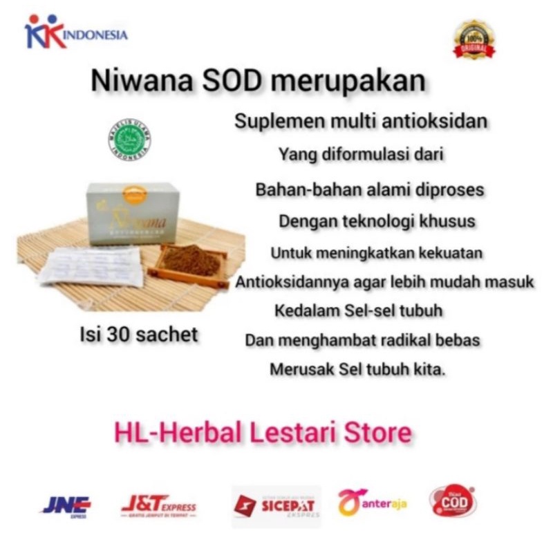 NIWANA SOD