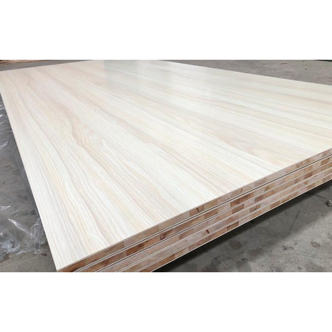 Blokmin/ Triplek Melamin (2 muka)/ Blockboard Melamin/ HPL uk.18 mm
