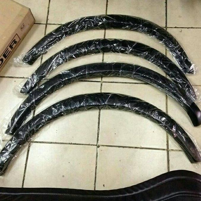 Over Fender / Fender Karet Kijang Kapsul Pu