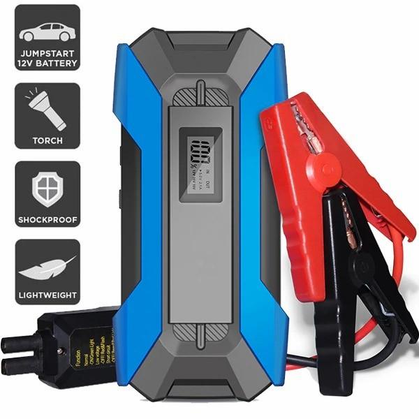 Powerbank Jamper Aki Mobil Powerbank Jumper Aki Power Bank Car Jump Starter