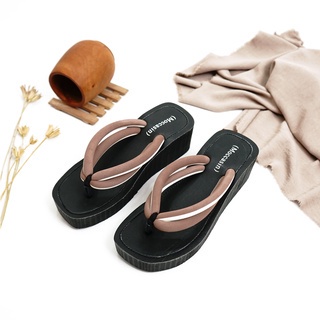 flash sale 7,7 Sandal Wanita Sandal Jepit Ban Dua MC-AB 03