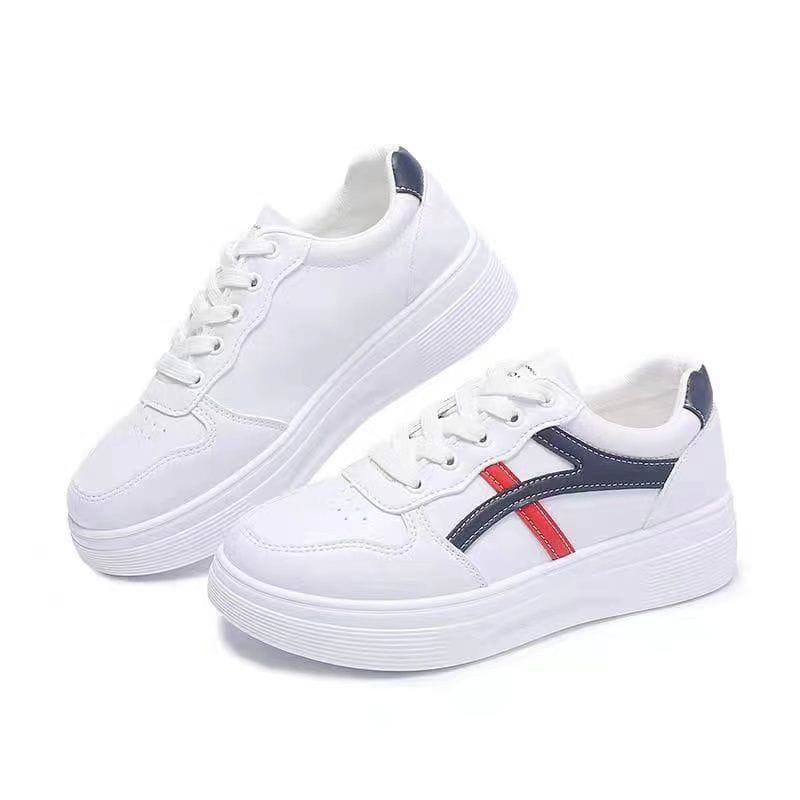 Sepatu Sneaker Wanita Casual- Running Shoes SYLPH DIVE WAN-0 Sneakers Sport - Sepatu Cewe Santai GS 14