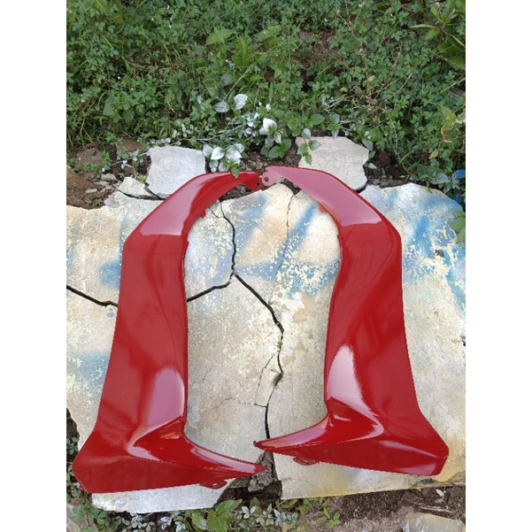 SAYAP LUAR SATRIA HIU MERAH