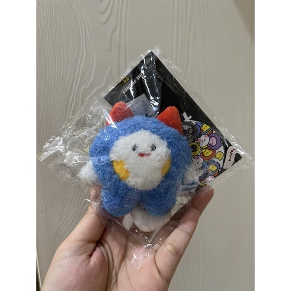 TRUZ BAG CHARM MININI WOOPY