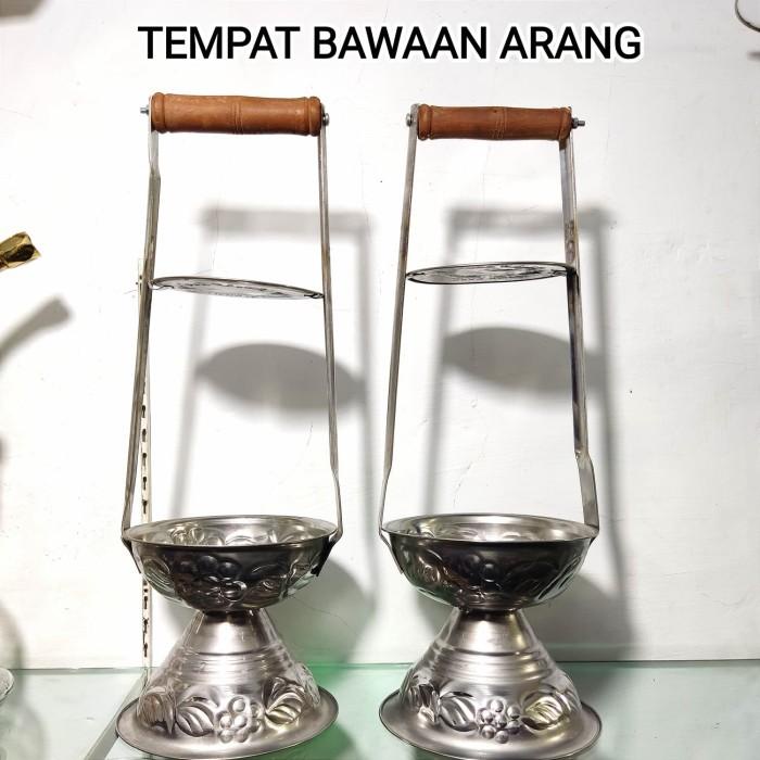 

Charc Tempat Bakaran Arang / Charcoal Basket