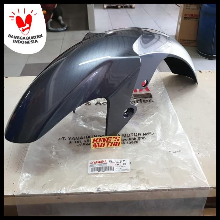 spakbor depan VIXION new (NVL/NVA) ABU ABU ori ygp