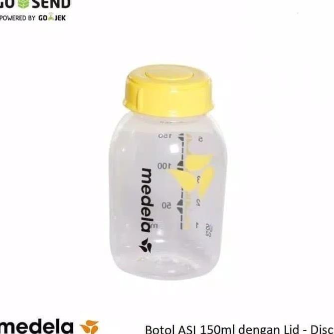 Botol Medela botol susu medela breastmilk bottle medela