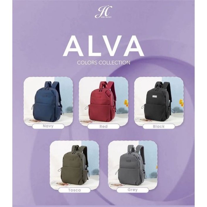 ALVA BACKPACK