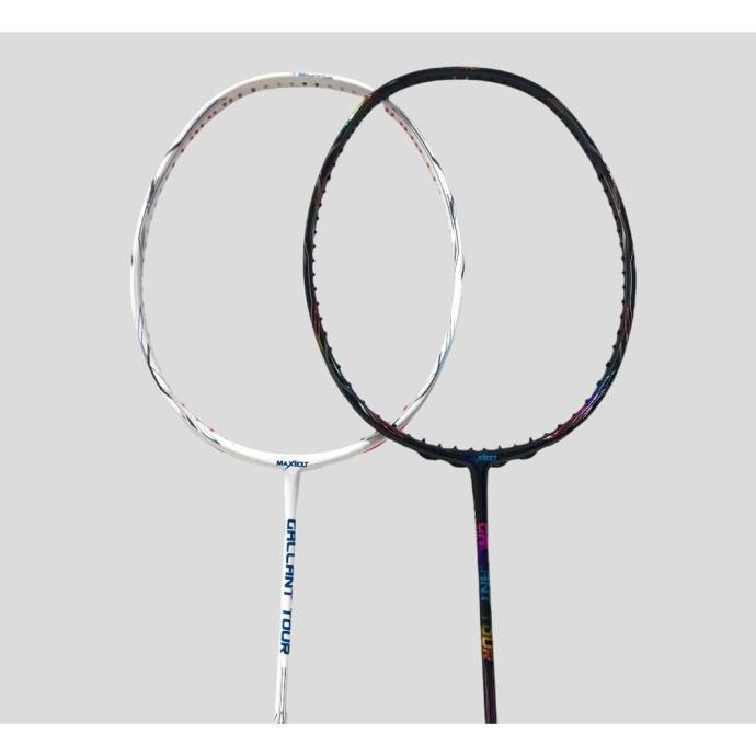RAKET BADMINTON MAXBOLT GALLANT TOUR WHITE ORIGINAL NEW SALE