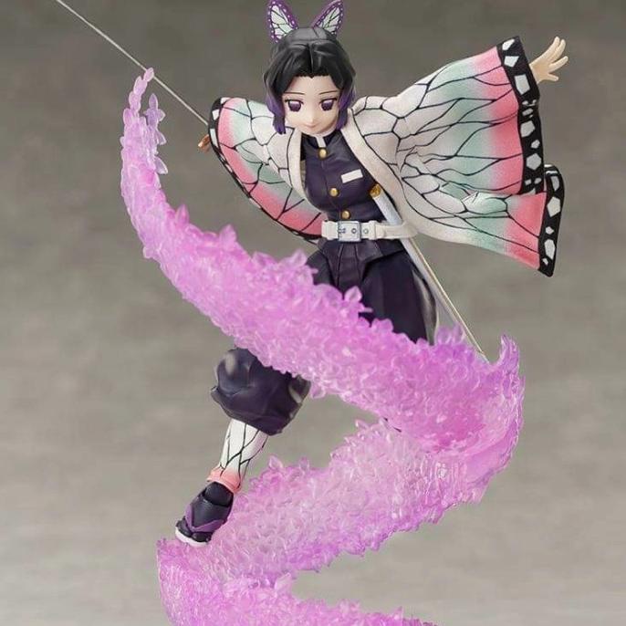 Late PO BUZZMOD KOCHOU SHINOBU KIMETSU NO YAIBA DEMON SLAYER ANIPLEX