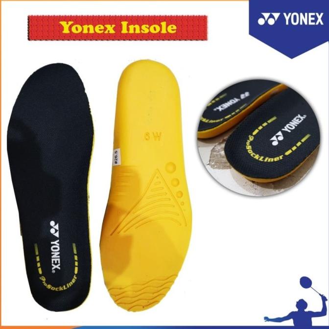 INSOLE SEPATU SPORT YONEX ORIGINAL