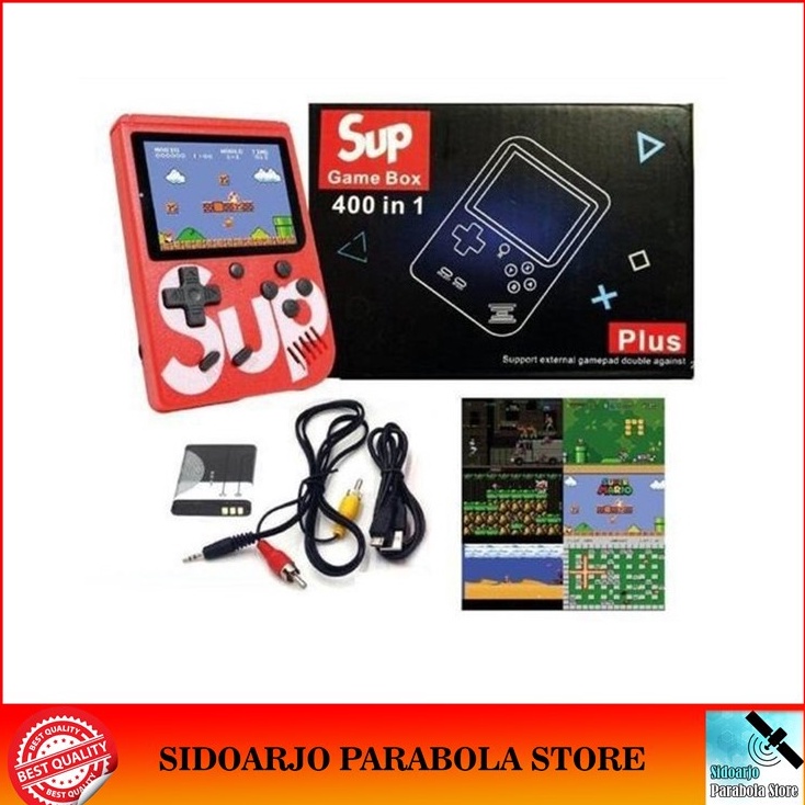 Super Promo.. Game PVP PSP P2P NES Nin-ten-do Retro Classic Evercoss Gamebot Gameboy I07