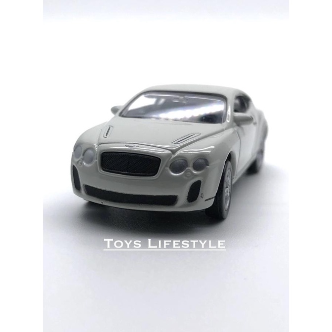 Welly Diecast - Bentley Continental Sport Skala 1:60
