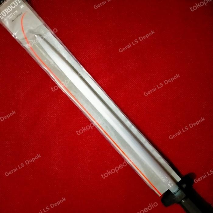 Asahan Asahan Fdick Eurocut Sharpening Steel Regular Cut 30 Cm