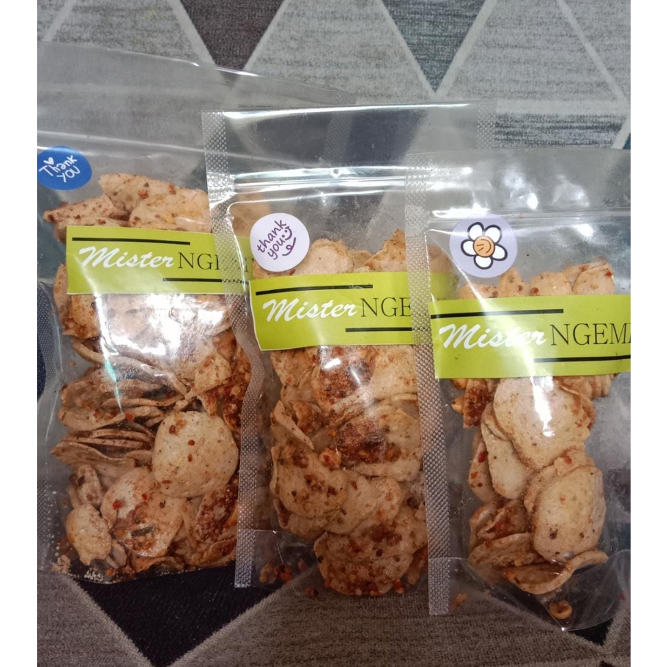 

Import Terbaik BASRENG PEDAS DAUN JERUK