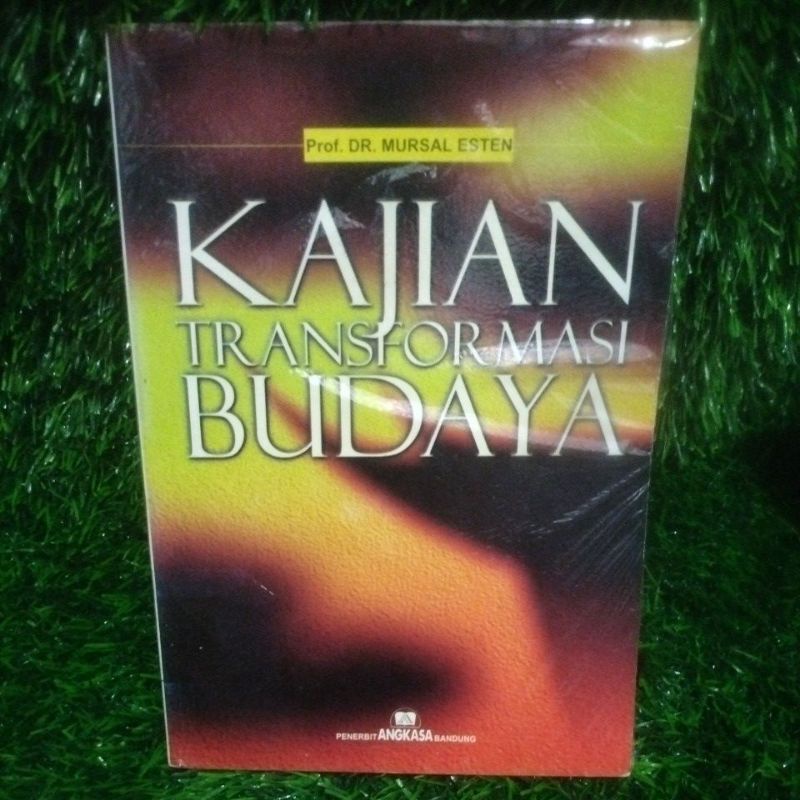 BUKU KAJIAN TRANSFORMASI BUDAYA