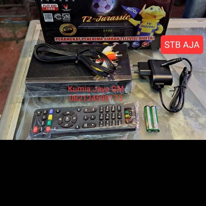 TANAKA Type T2 SNIPER Set Top Box digital DVB STB Digital T2 Sniper