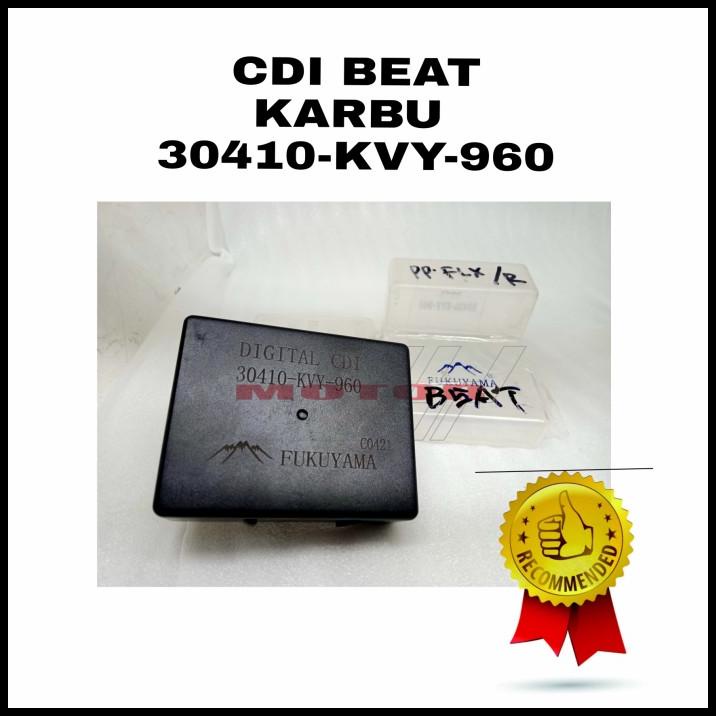 CDI beat karbu Honda 30410-KVY-960 Fukuyama